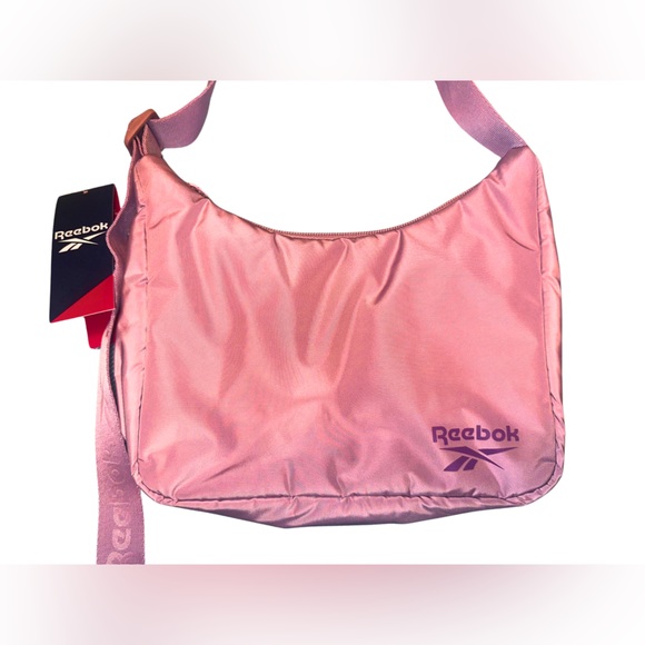 Reebok Nicolette Crossbody Bag in Infused Lilac - Picture 4 of 8